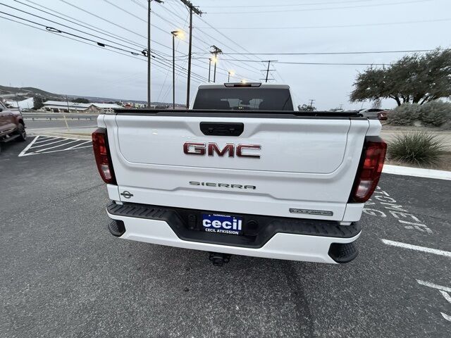 2024 GMC Sierra 1500 Elevation Kerrville TX