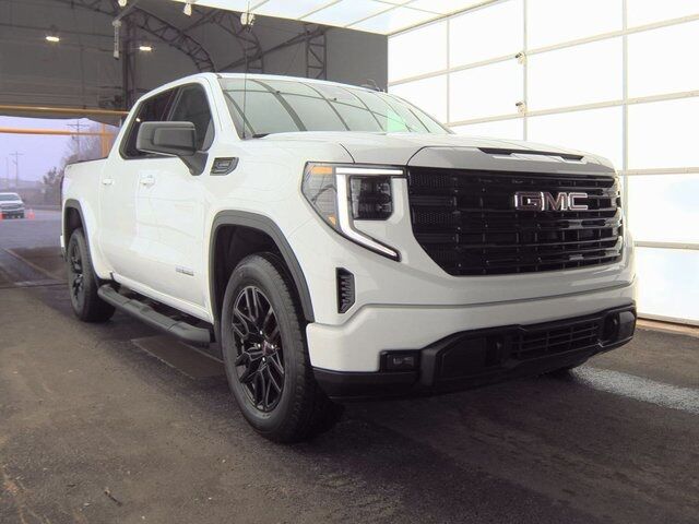 2024 GMC Sierra 1500 Elevation Kerrville TX