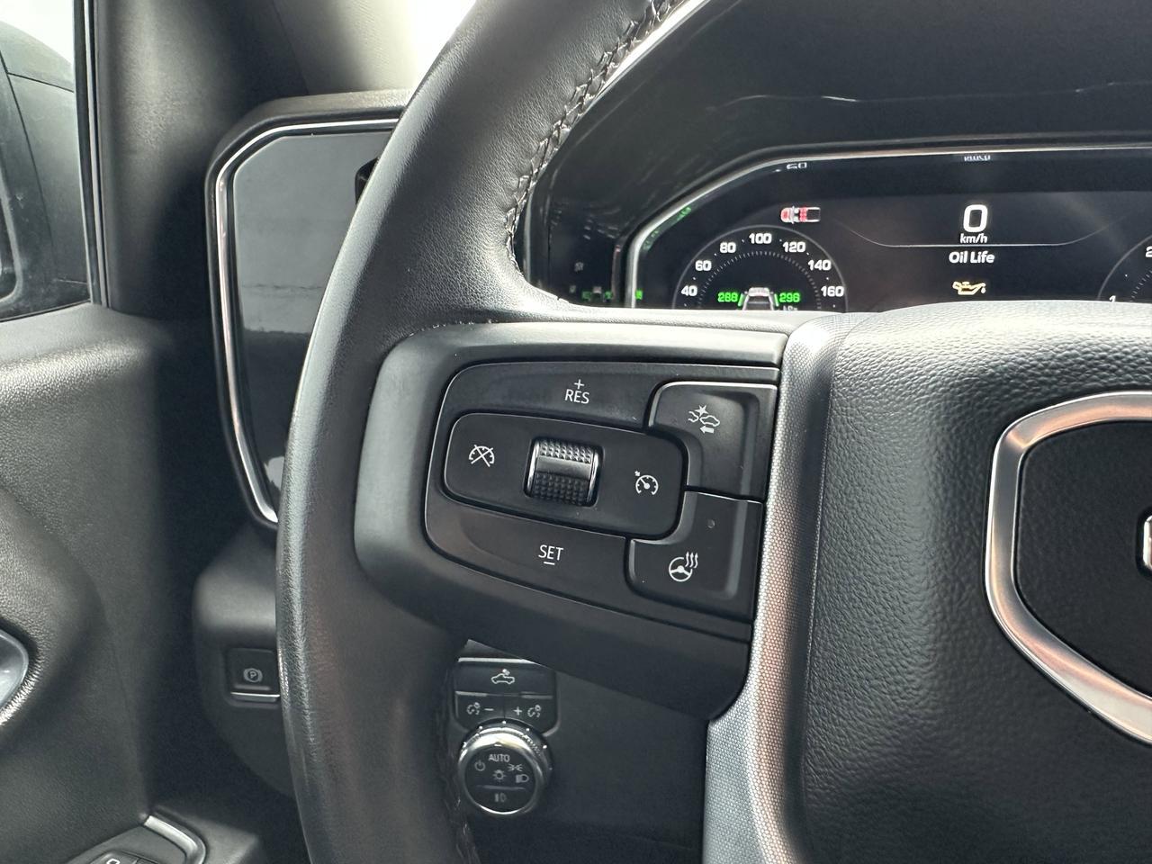 2024 GMC Sierra 1500 Elevation | V8 Engine | 4WD | NAV | Heated Seats | Remote Start | Backup Camera | Towing Capability Redwater AB