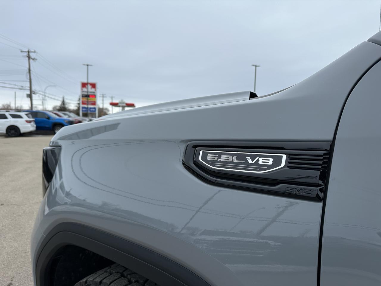 2024 GMC Sierra 1500 Elevation | V8 Engine | 4WD | NAV | Heated Seats | Remote Start | Backup Camera | Towing Capability Redwater AB