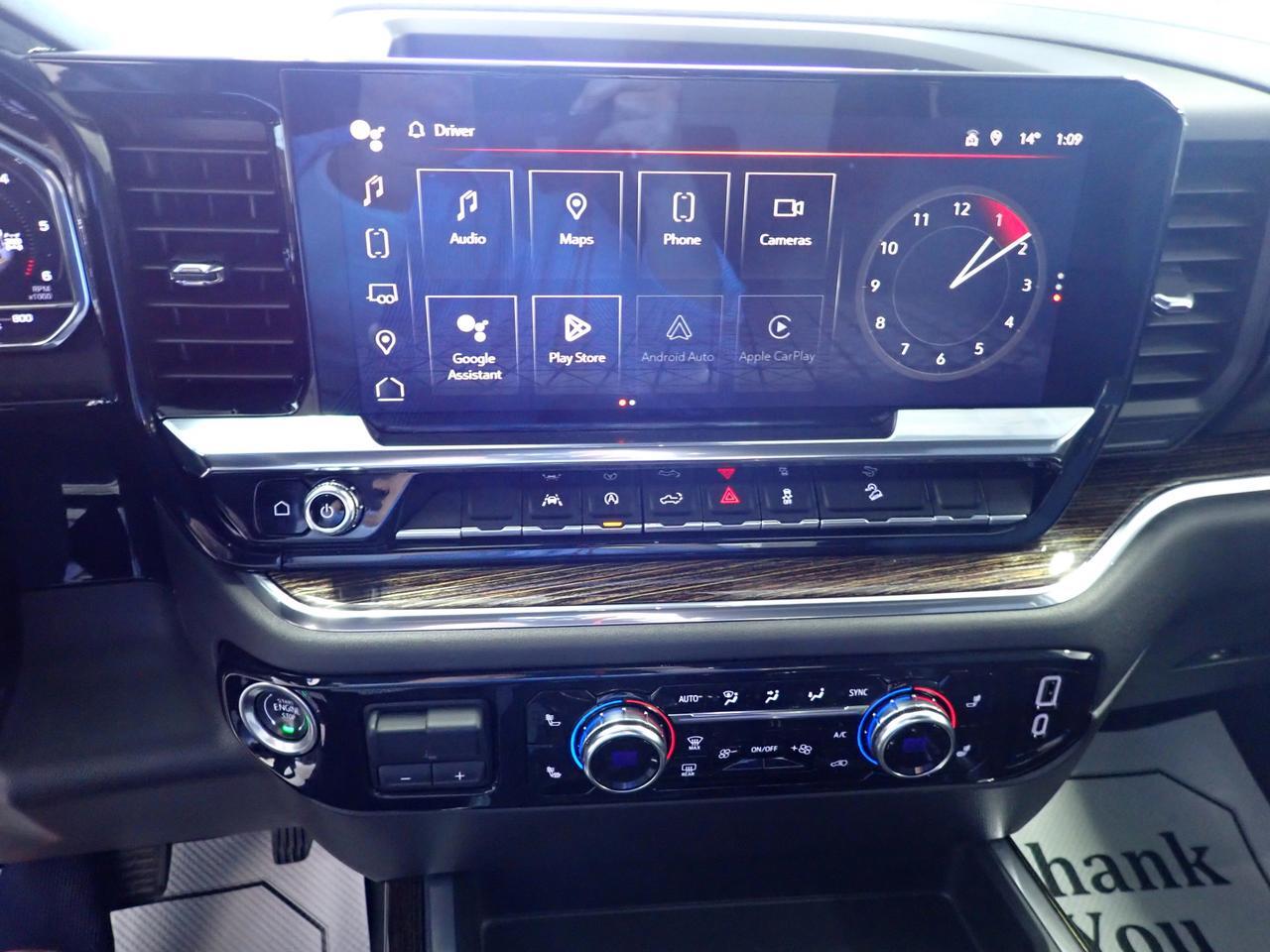 2024 GMC Sierra 1500 Elevation 4WD CREW CAB 5'8 BOX BUCKET SEATS X31 PKG Listowel ON