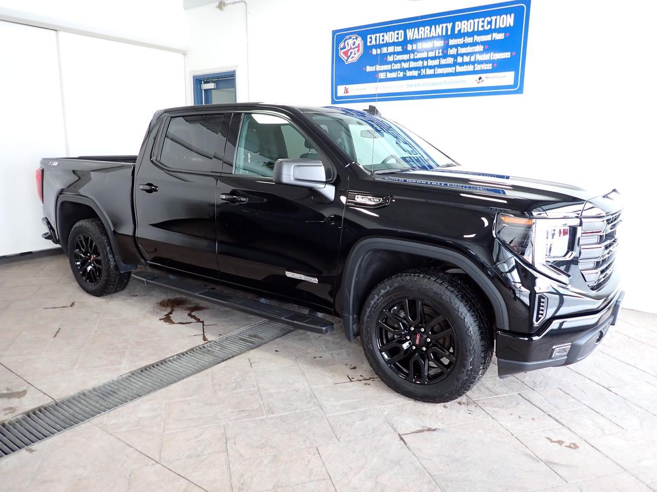 2024 GMC Sierra 1500 Elevation 4WD CREW CAB 5'8" BOX