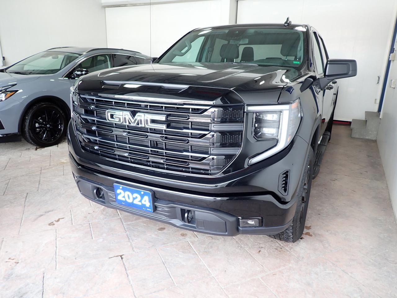 2024 GMC Sierra 1500 Elevation 4WD CREW CAB 5'8" BOX Listowel ON