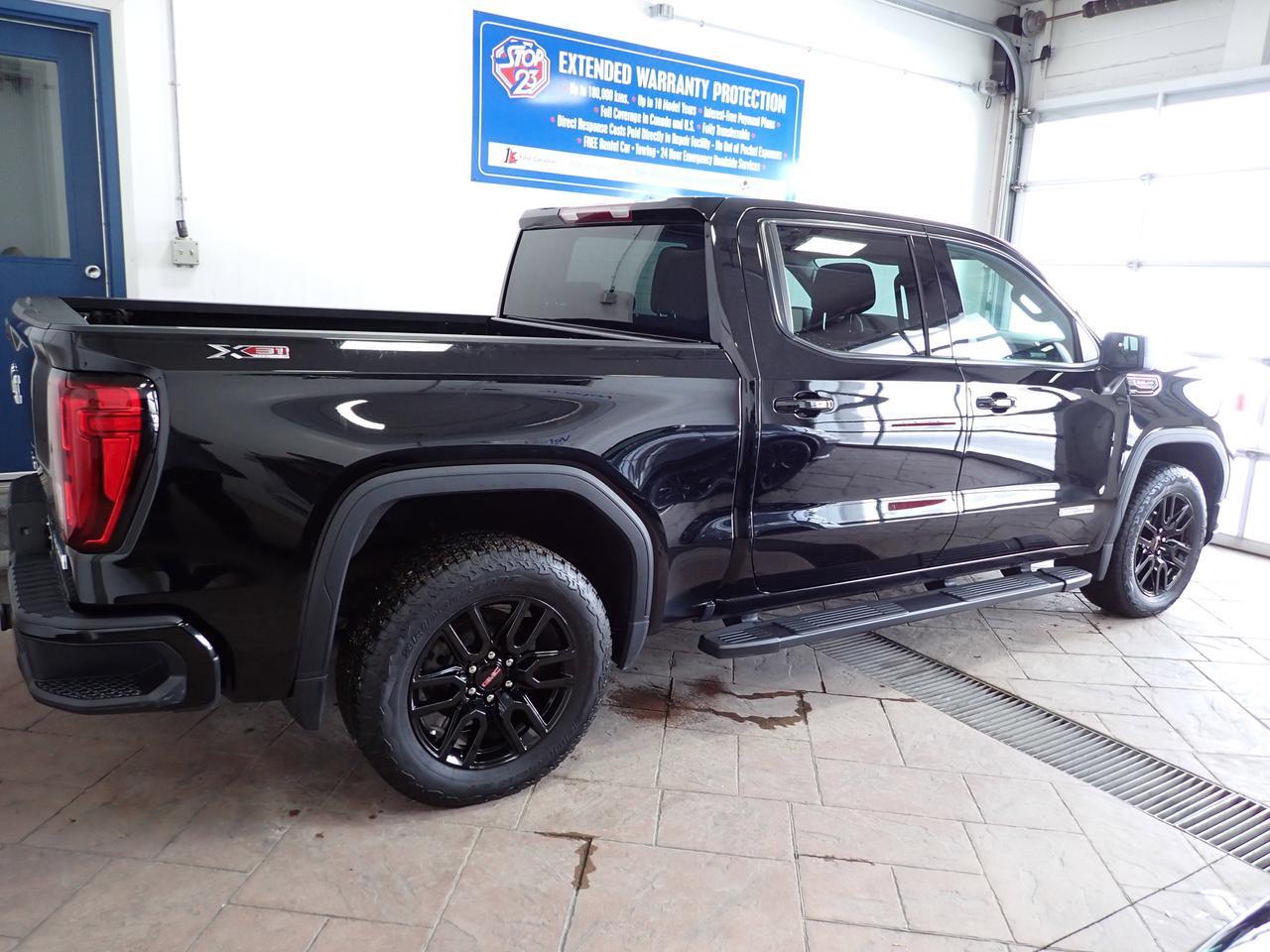 2024 GMC Sierra 1500 Elevation 4WD CREW CAB 5'8" BOX Listowel ON
