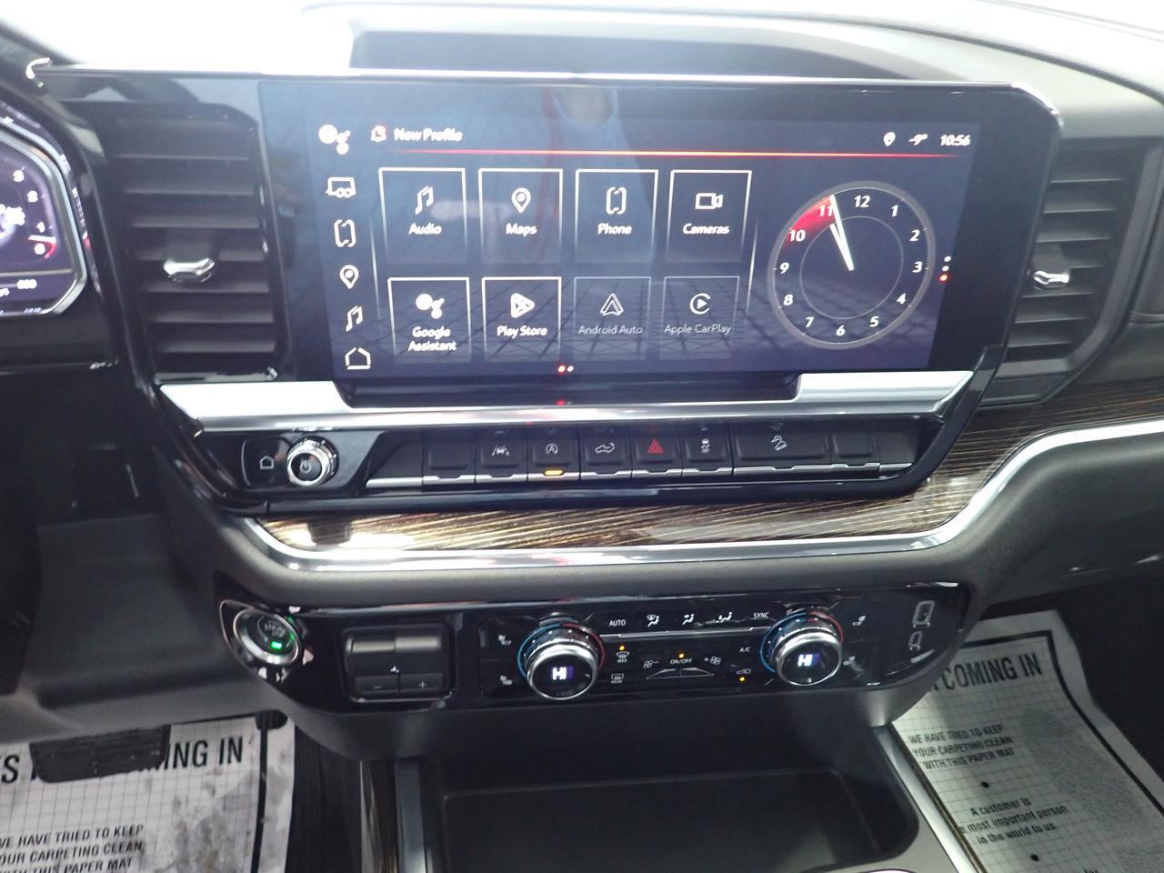 2024 GMC Sierra 1500 Elevation 4WD CREW CAB 5'8" BOX Listowel ON