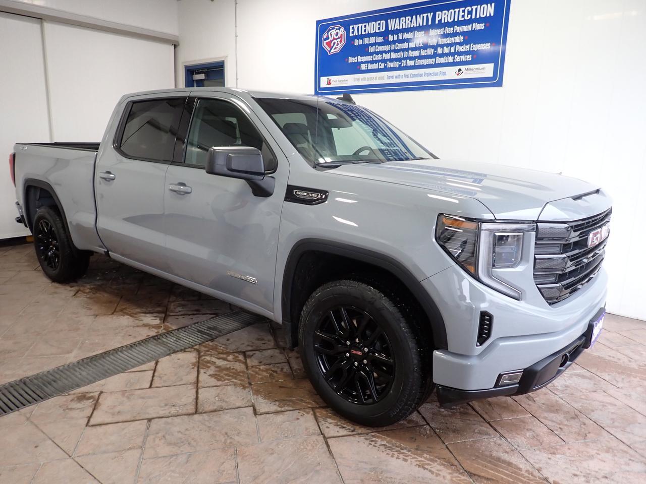2024 GMC Sierra 1500 Elevation 4WD CREW CAB