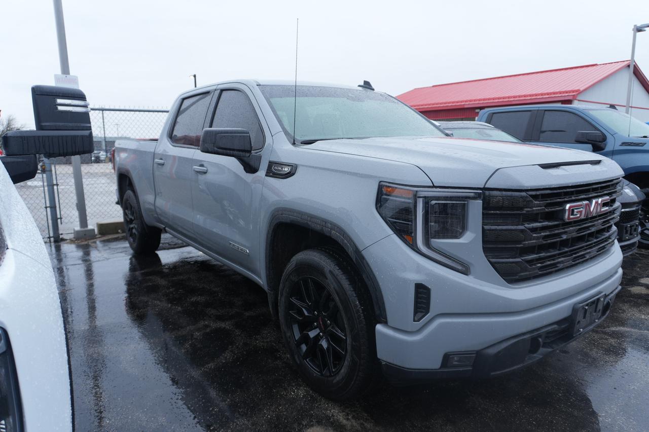 2024 GMC Sierra 1500 Elevation 4WD CREW CAB