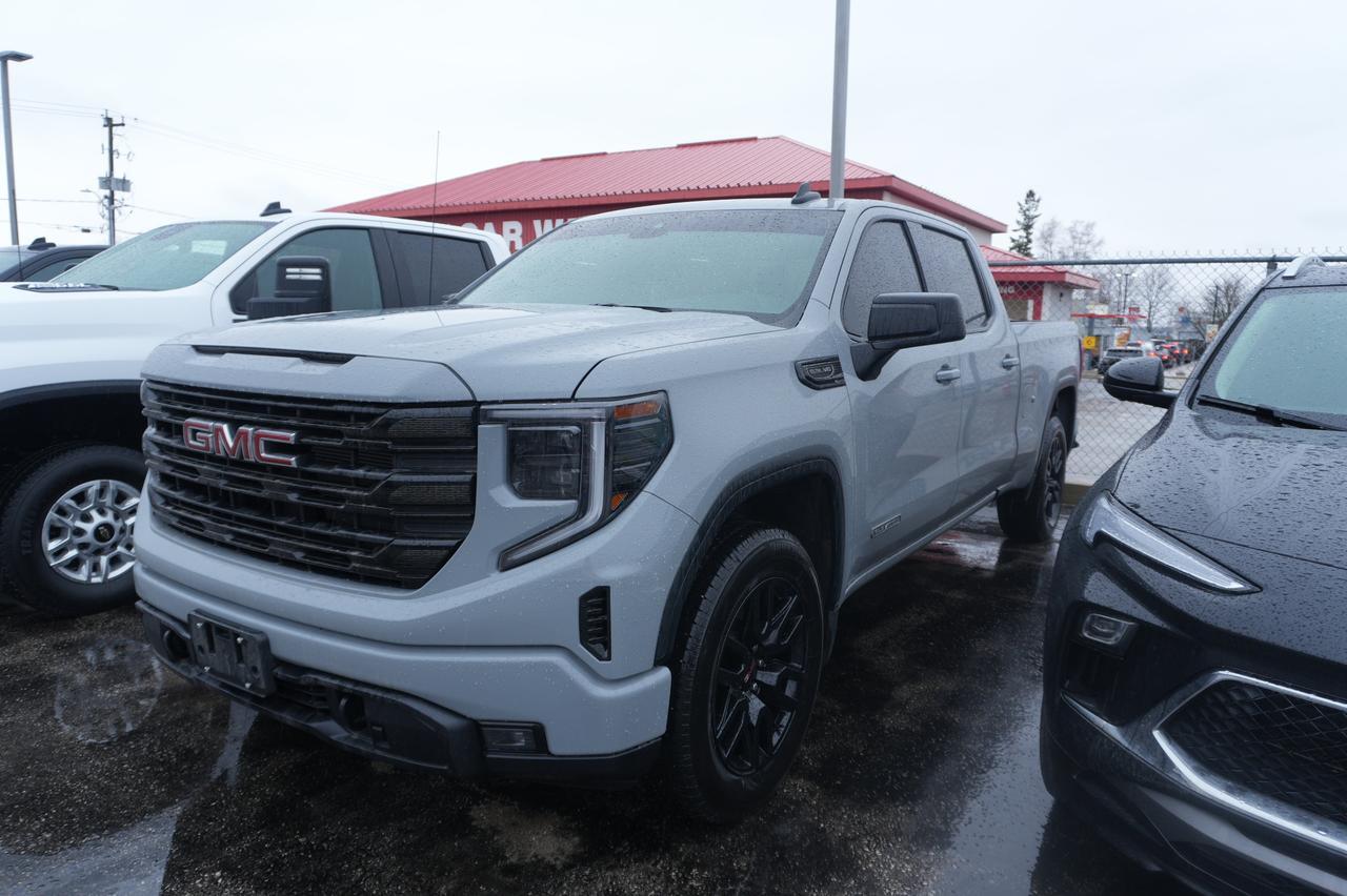 2024 GMC Sierra 1500 Elevation 4WD CREW CAB Listowel ON