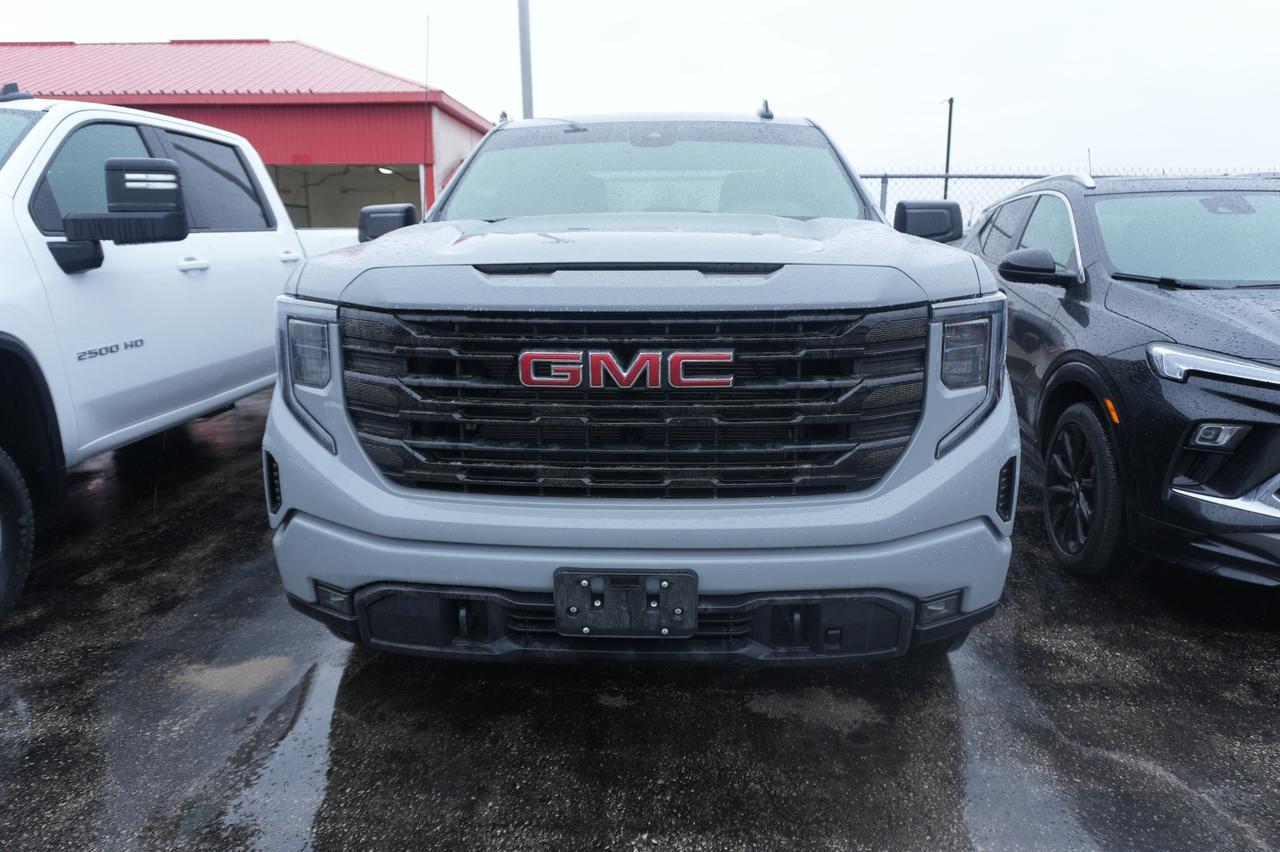 2024 GMC Sierra 1500 Elevation 4WD CREW CAB Listowel ON