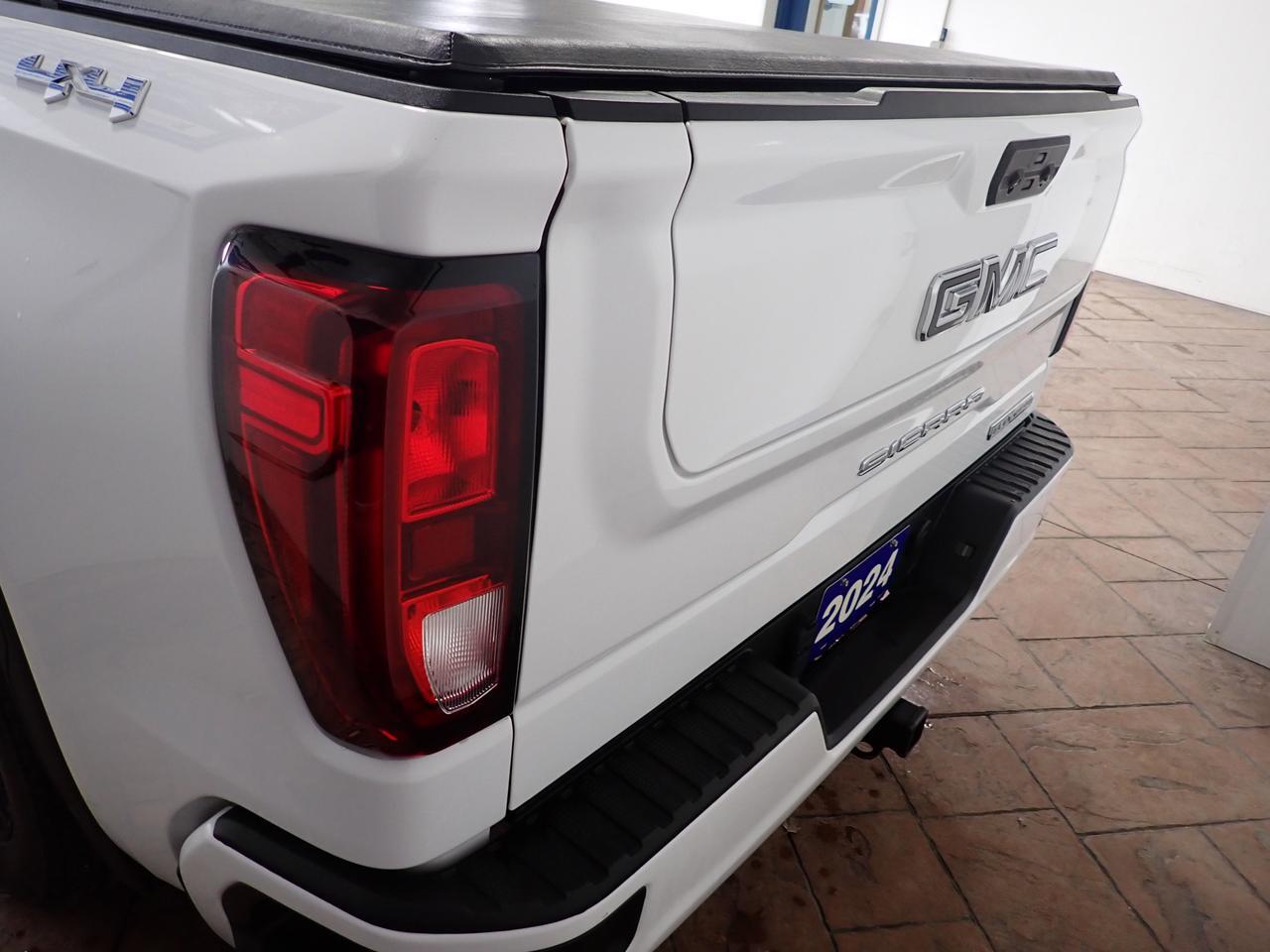 2024 GMC Sierra 1500 Elevation 4WD CREW CAB Listowel ON