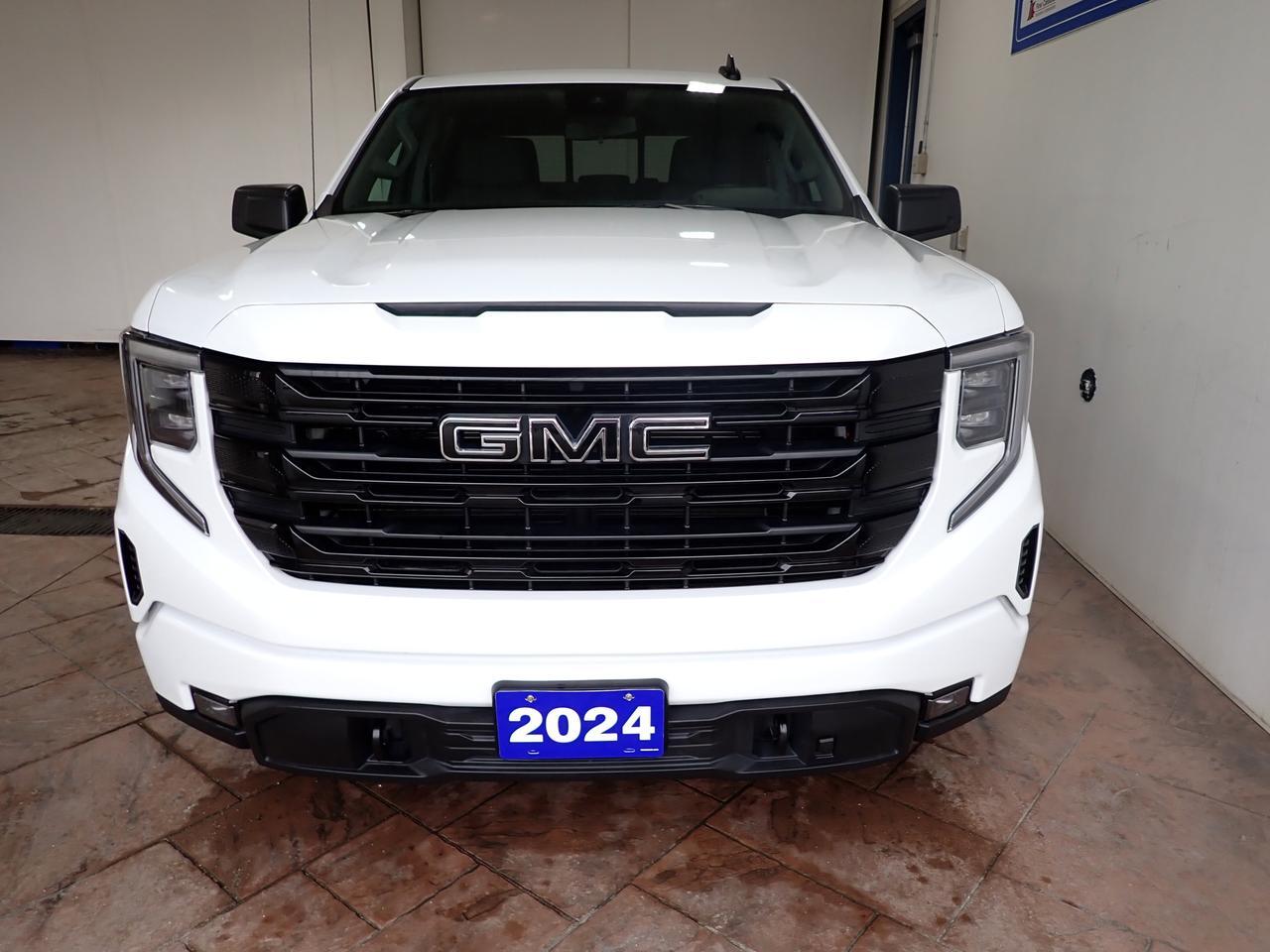 2024 GMC Sierra 1500 Elevation 4WD CREW CAB Listowel ON