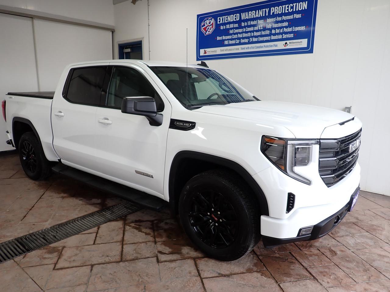 2024 GMC Sierra 1500 Elevation 4WD CREW CAB