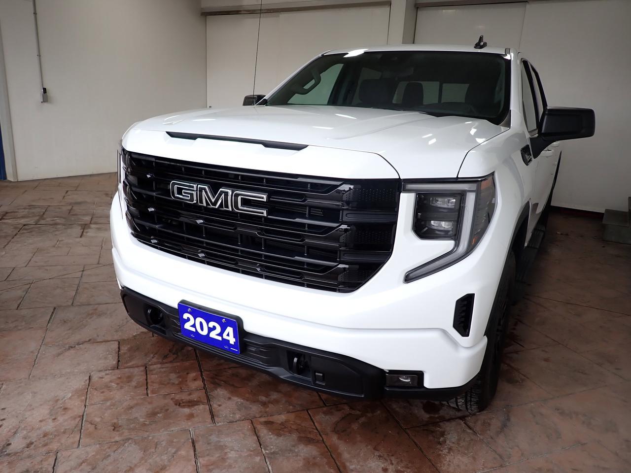 2024 GMC Sierra 1500 Elevation 4WD CREW CAB Listowel ON