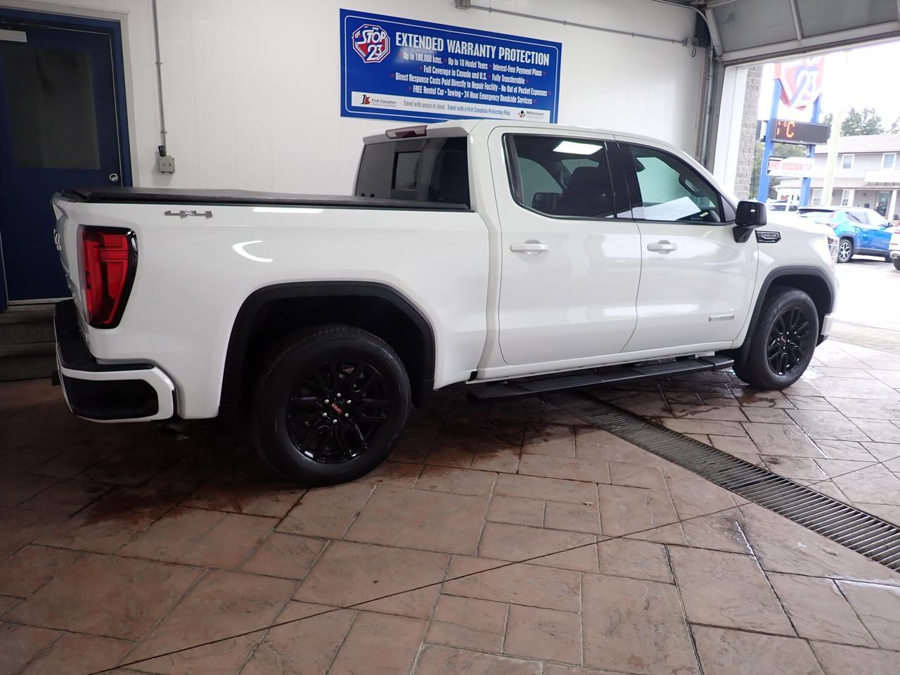 2024 GMC Sierra 1500 Elevation 4WD CREW CAB Listowel ON