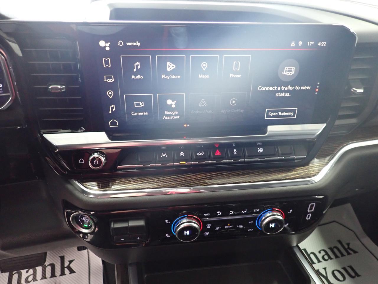 2024 GMC Sierra 1500 Elevation 4WD CREW CAB Listowel ON