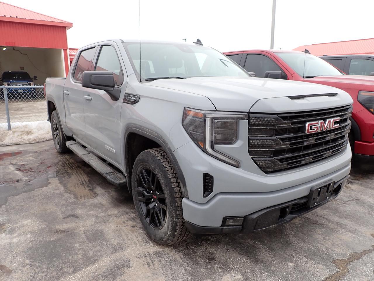 2024 GMC Sierra 1500 Elevation 4WD CREW CAB