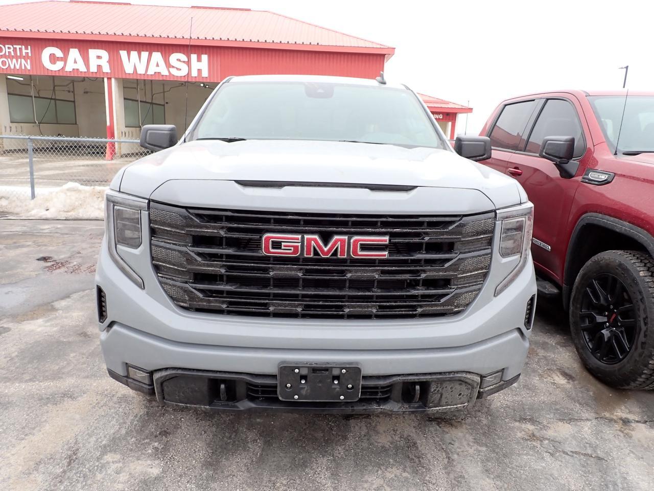 2024 GMC Sierra 1500 Elevation 4WD CREW CAB Listowel ON