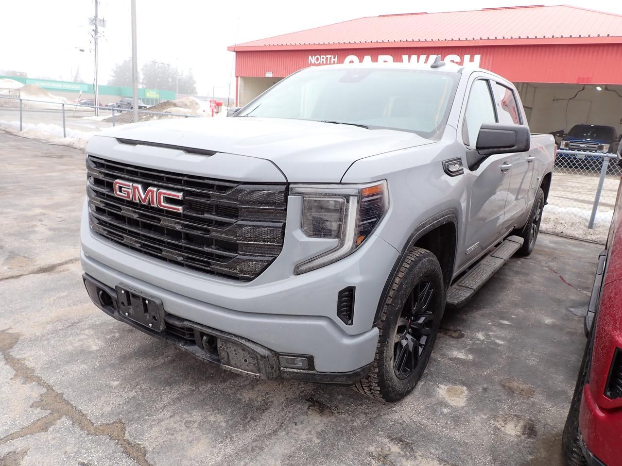 2024 GMC Sierra 1500 Elevation 4WD CREW CAB Listowel ON
