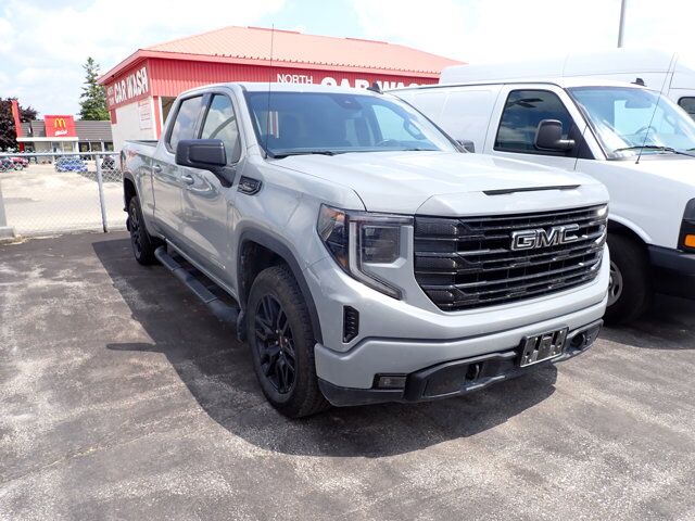2024 GMC Sierra 1500 Elevation 4WD CREW CAB Listowel ON