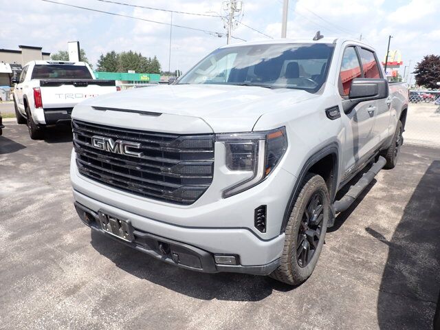 2024 GMC Sierra 1500 Elevation 4WD CREW CAB Listowel ON