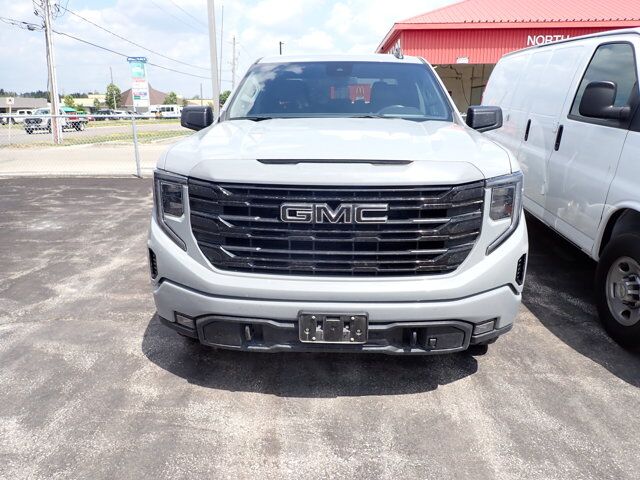 2024 GMC Sierra 1500 Elevation 4WD CREW CAB Listowel ON