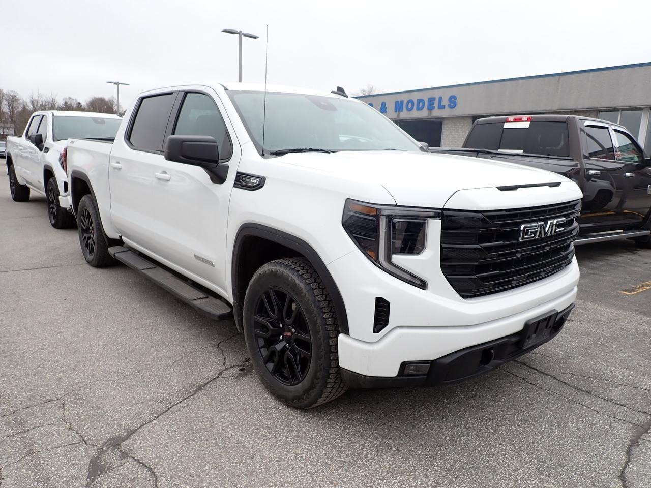 2024 GMC Sierra 1500 Elevation 4WD CREW CAB