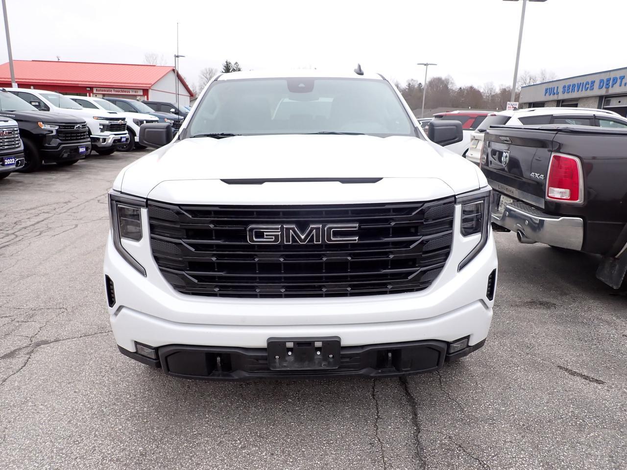 2024 GMC Sierra 1500 Elevation 4WD CREW CAB Listowel ON