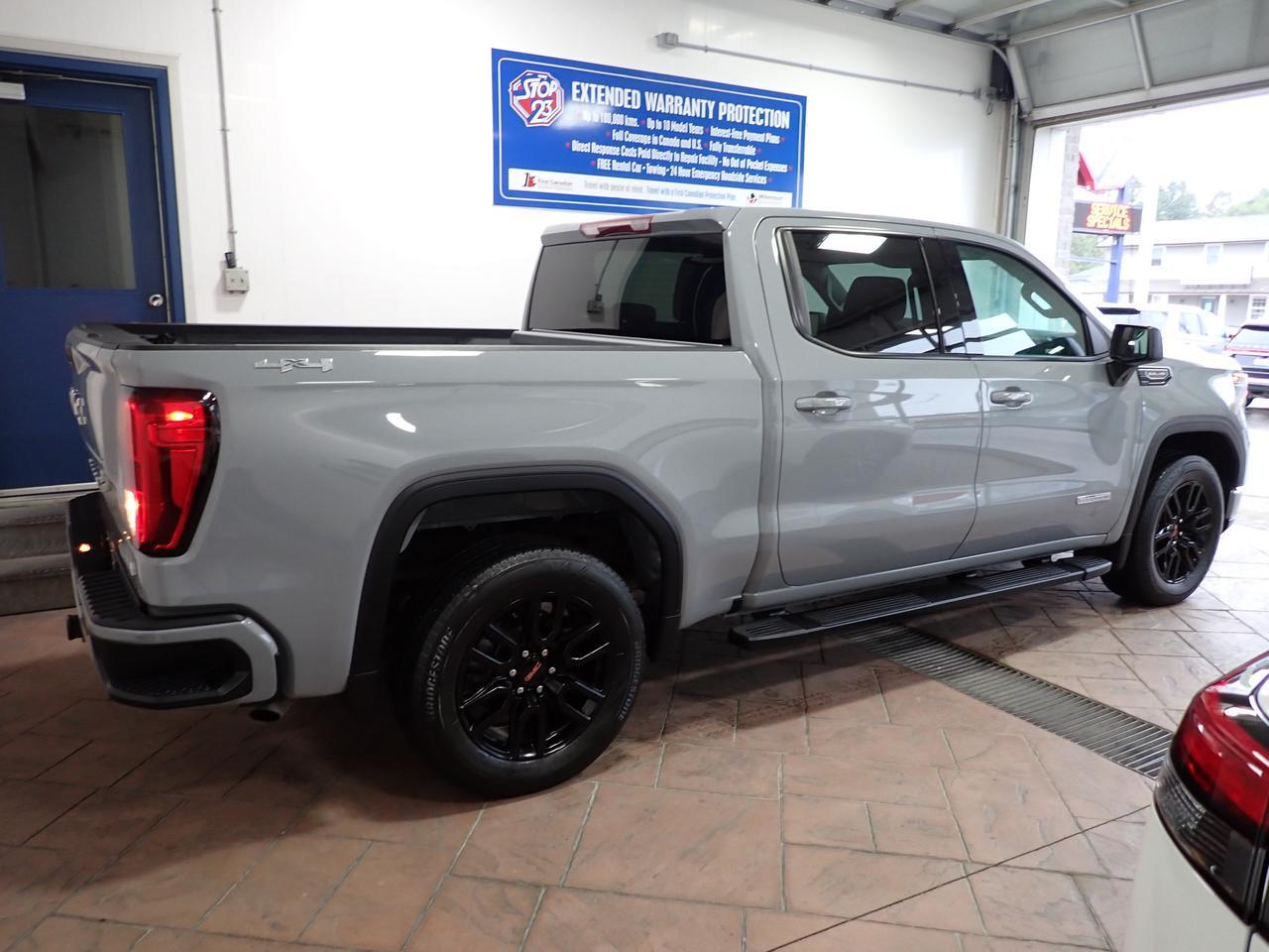 2024 GMC Sierra 1500 Elevation 4WD CREW CAB Listowel ON