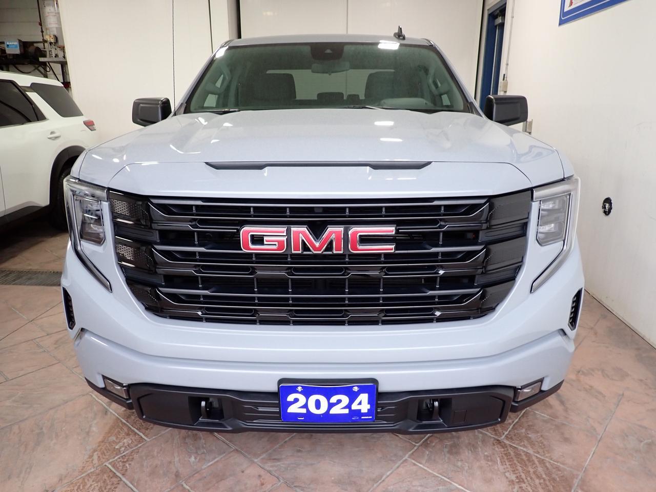 2024 GMC Sierra 1500 Elevation 4WD CREW CAB Listowel ON