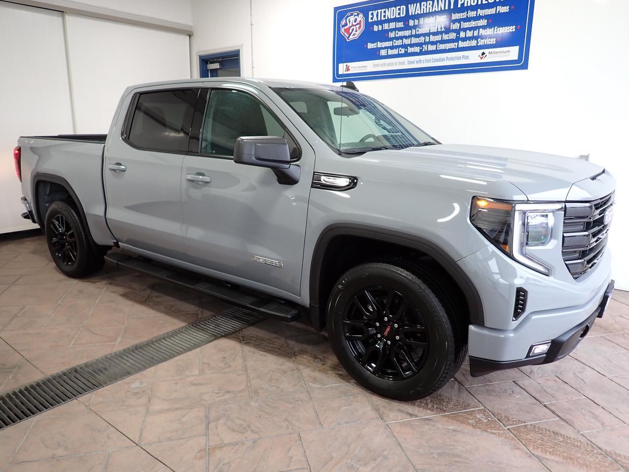 2024 GMC Sierra 1500 Elevation 4WD CREW CAB