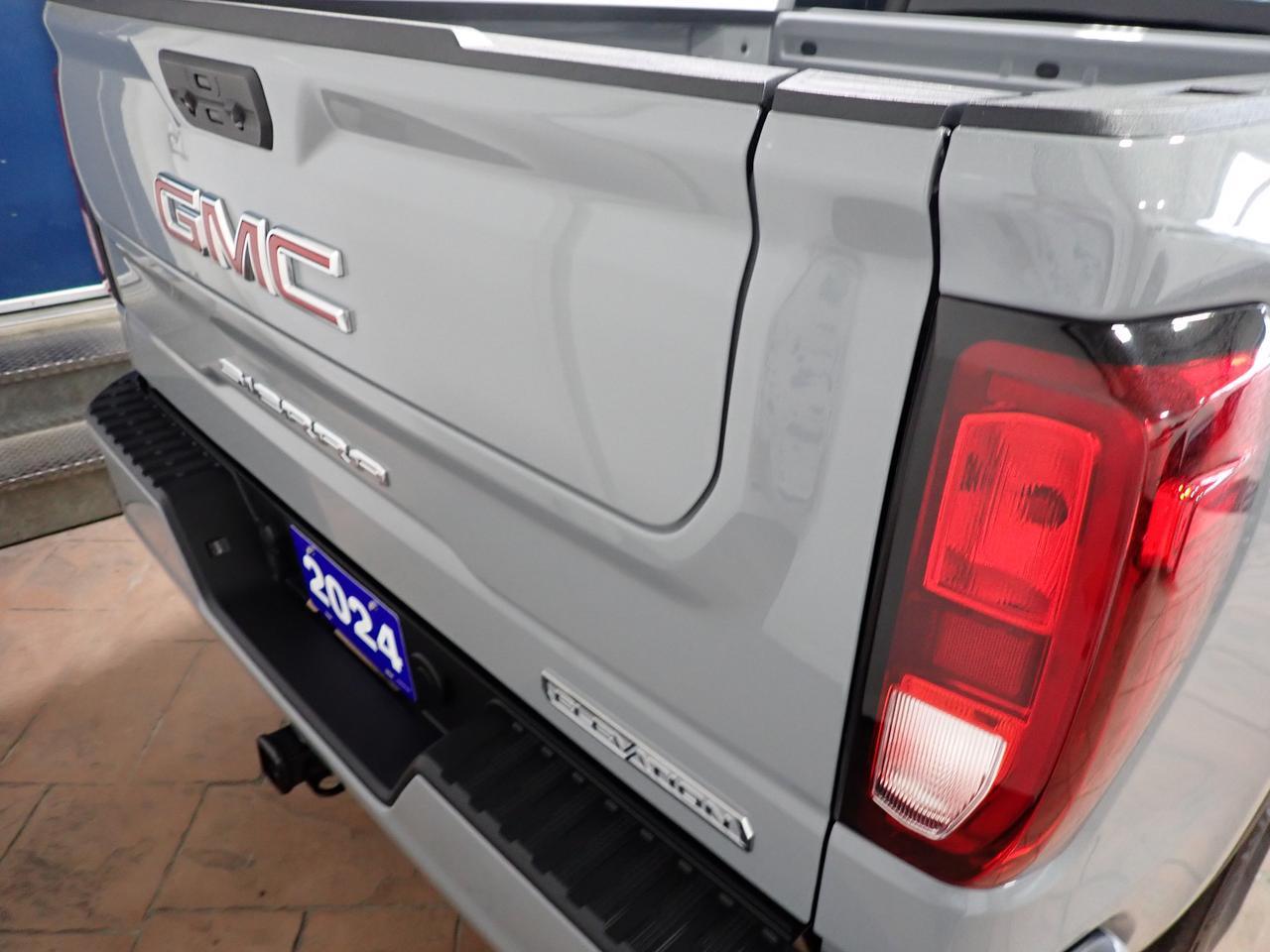 2024 GMC Sierra 1500 Elevation 4WD CREW CAB Listowel ON