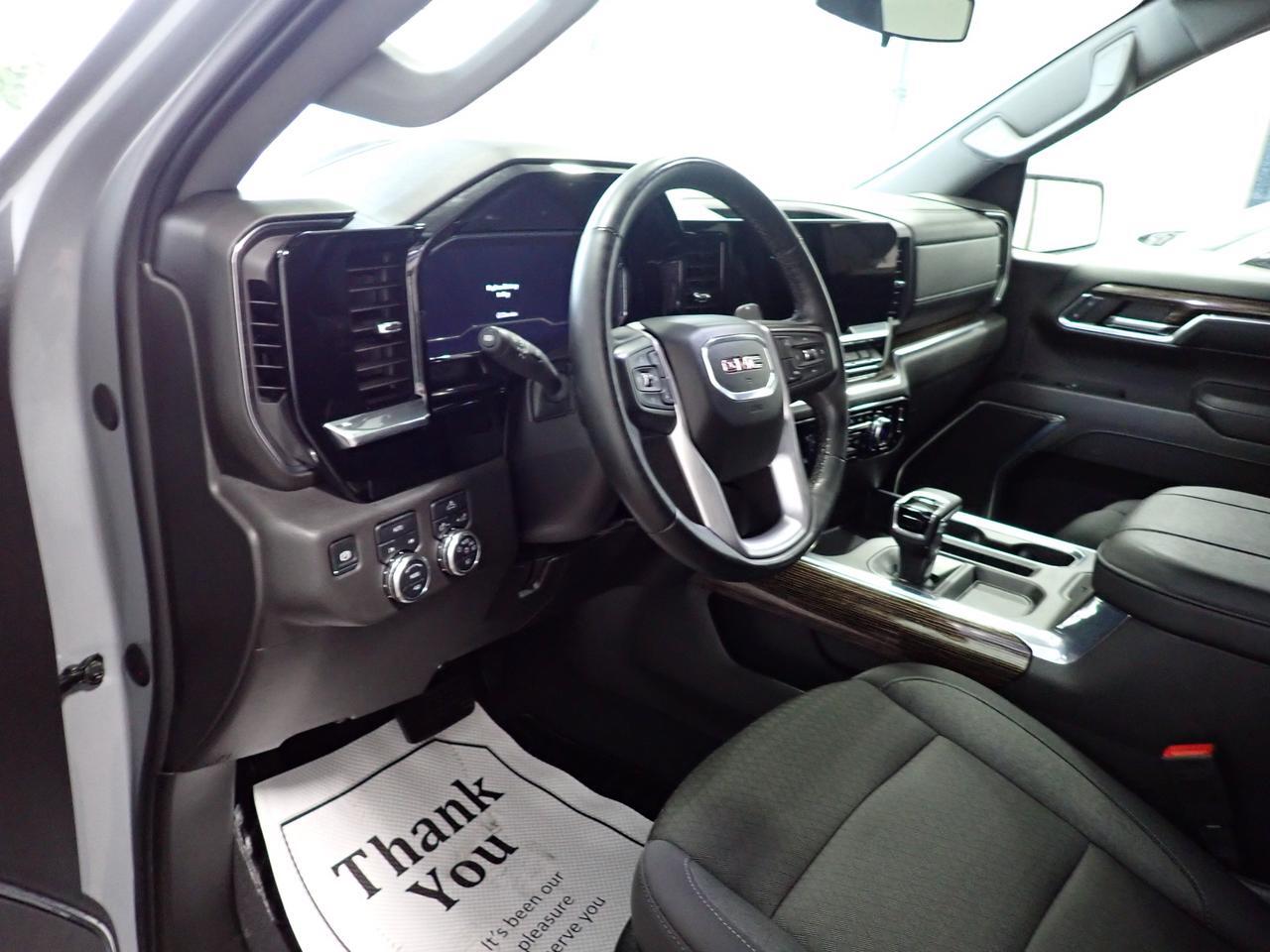 2024 GMC Sierra 1500 Elevation 4WD CREW CAB Listowel ON
