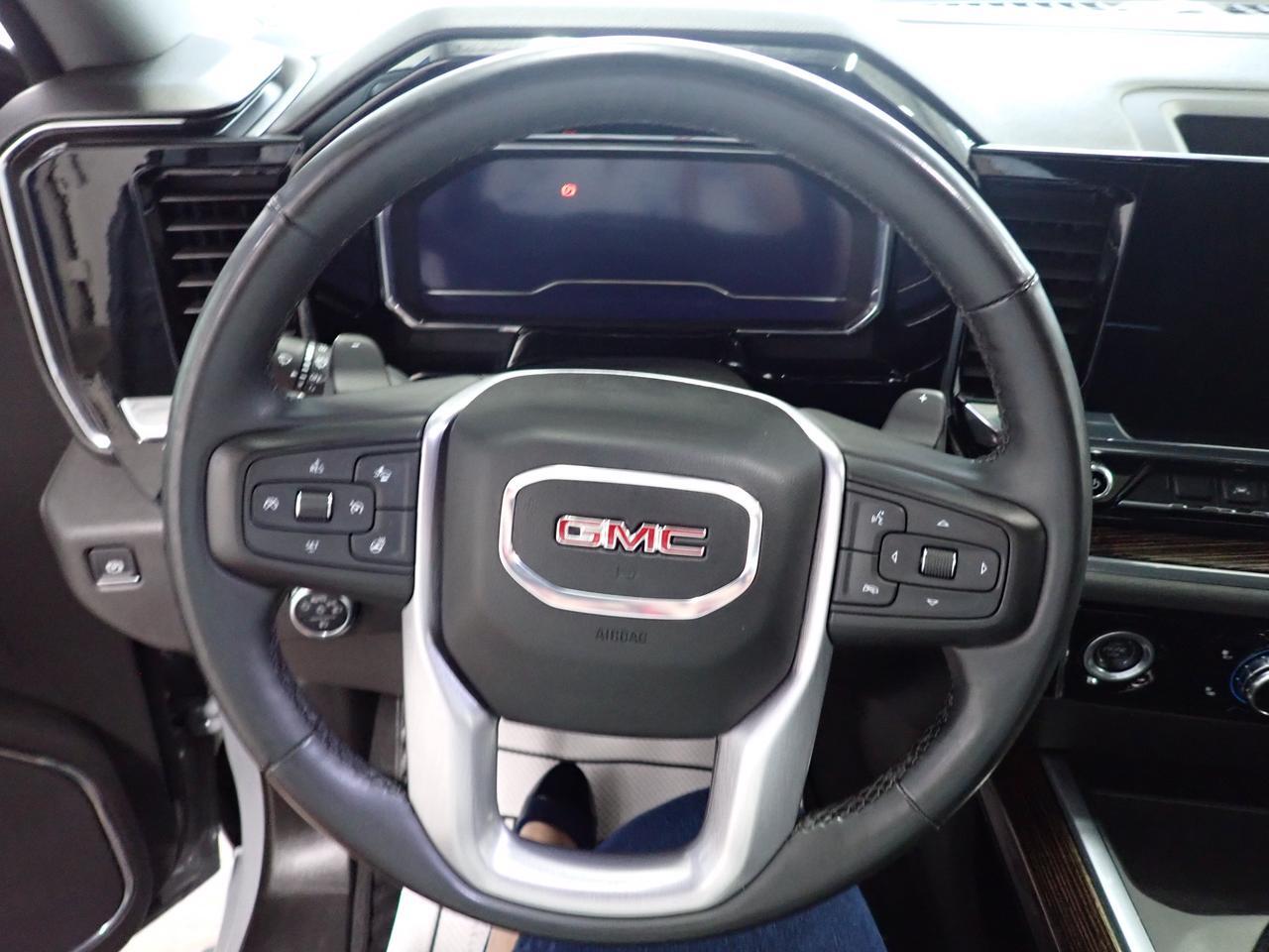 2024 GMC Sierra 1500 Elevation 4WD CREW CAB Listowel ON