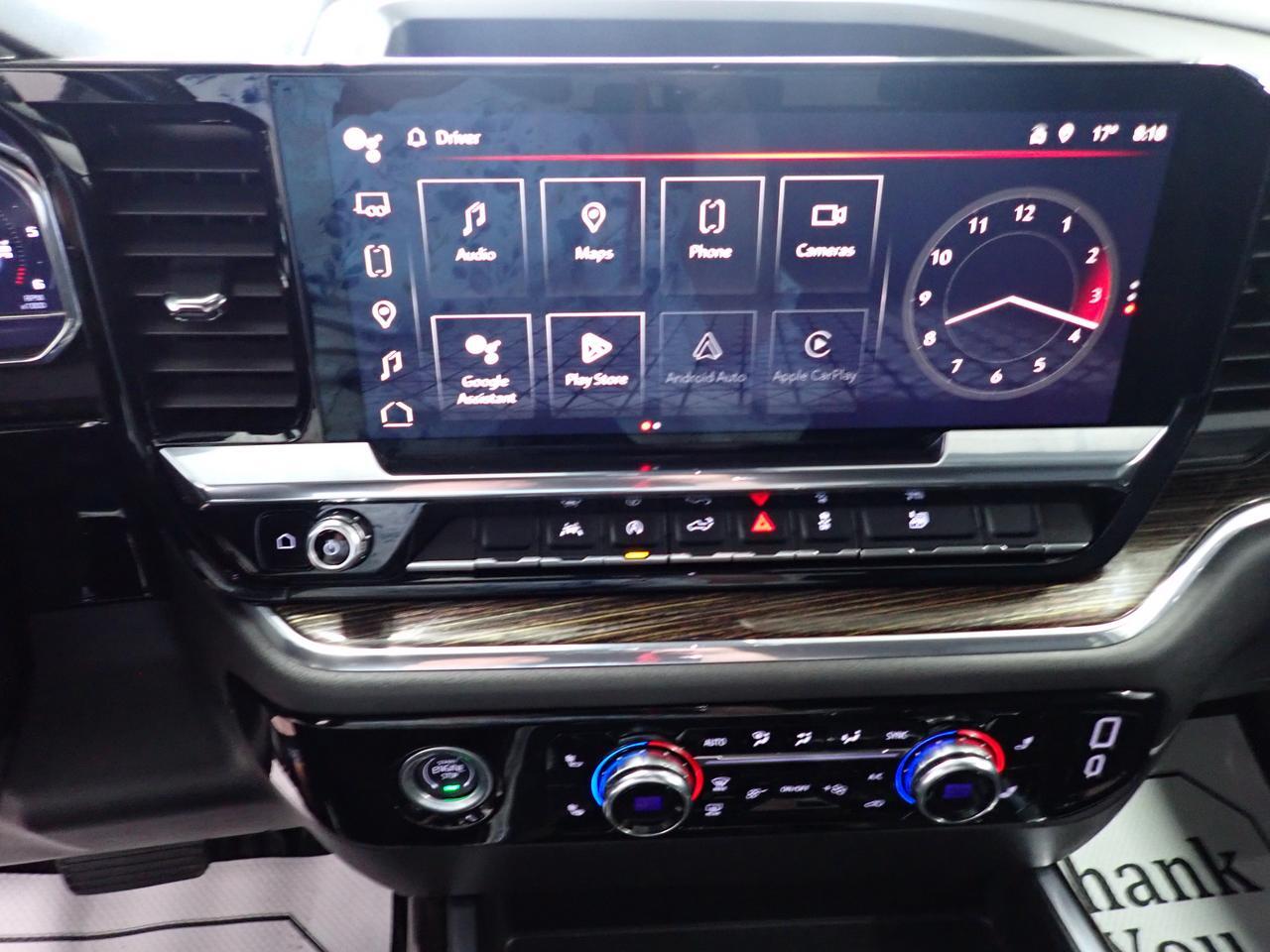 2024 GMC Sierra 1500 Elevation 4WD CREW CAB Listowel ON