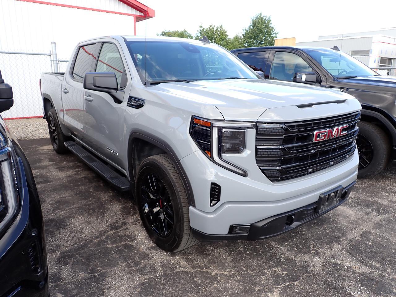 2024 GMC Sierra 1500 Elevation 4WD CREW CAB
