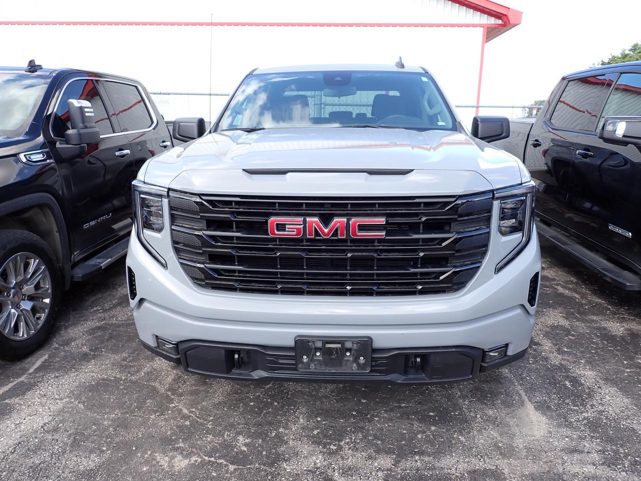 2024 GMC Sierra 1500 Elevation 4WD CREW CAB Listowel ON