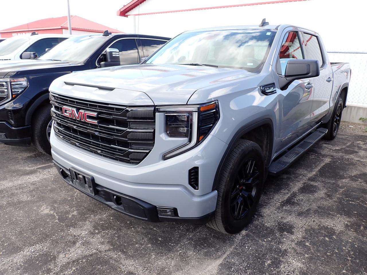 2024 GMC Sierra 1500 Elevation 4WD CREW CAB Listowel ON