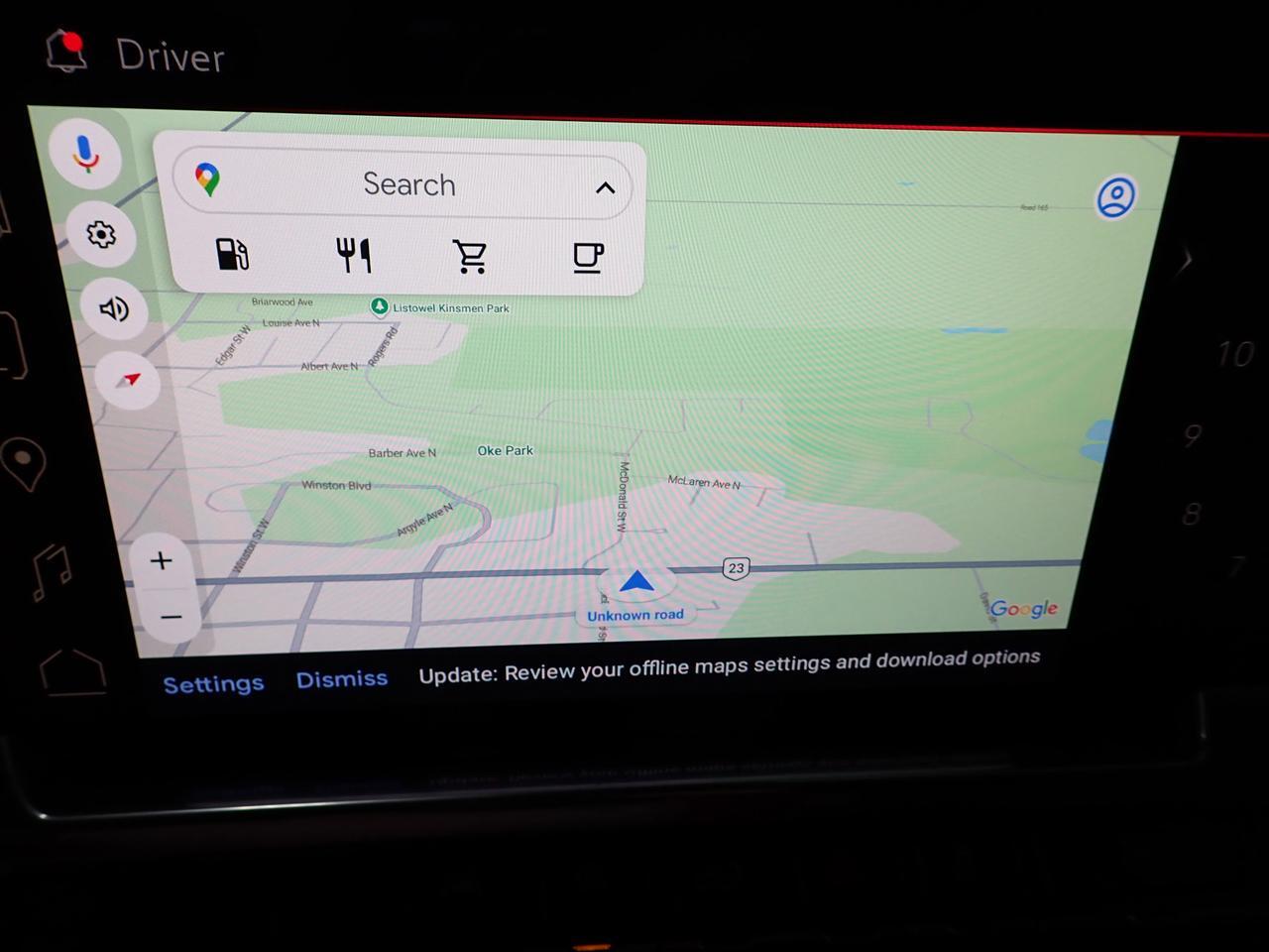 2024 GMC Sierra 1500 Elevation 4WD CREW CAB NAVI Listowel ON