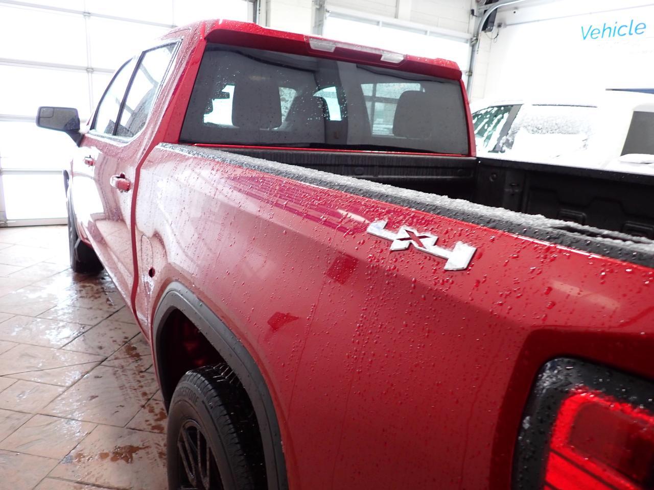 2024 GMC Sierra 1500 Elevation 4WD CREW CAB NAVI Listowel ON