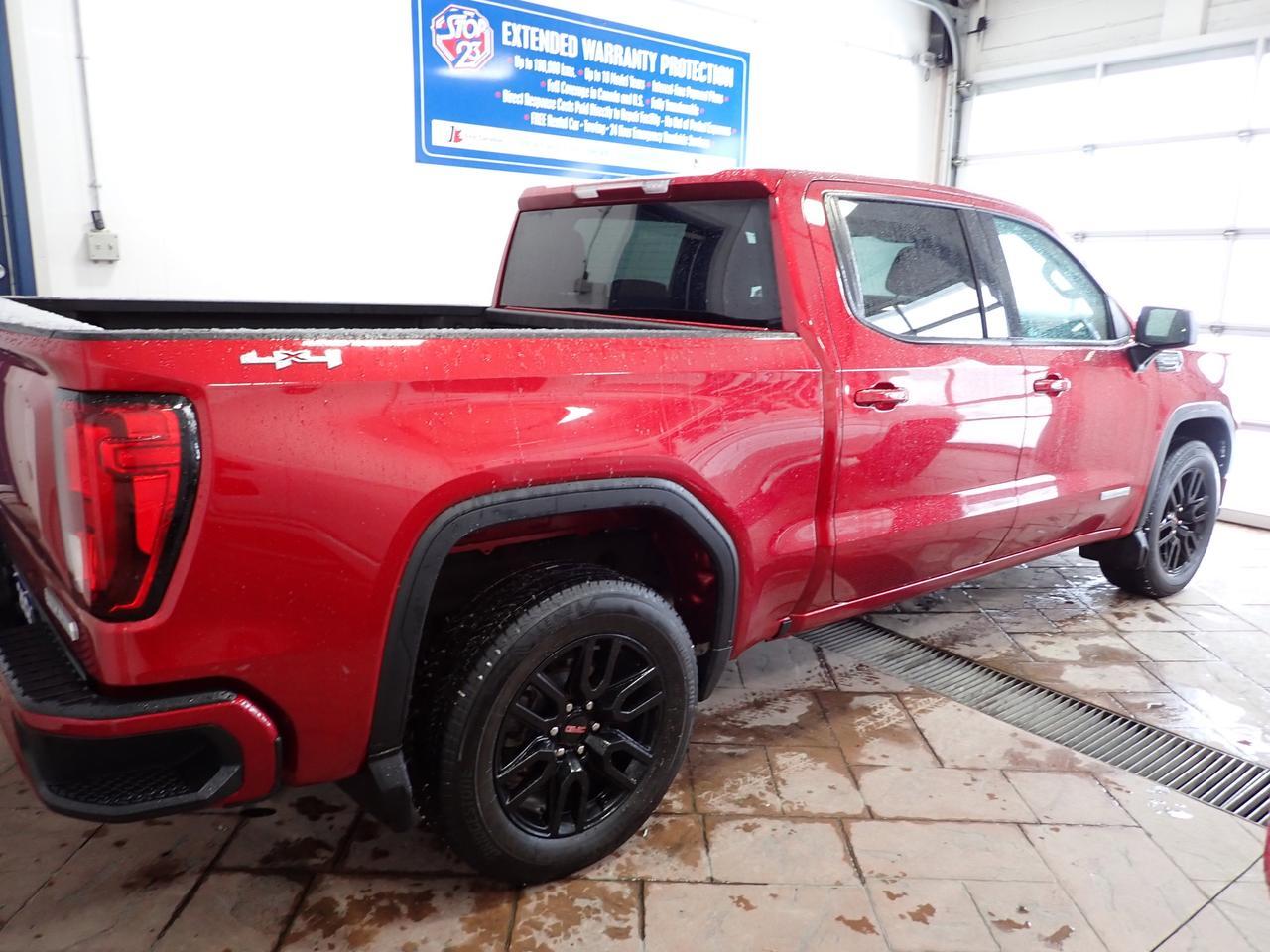 2024 GMC Sierra 1500 Elevation 4WD CREW CAB NAVI Listowel ON