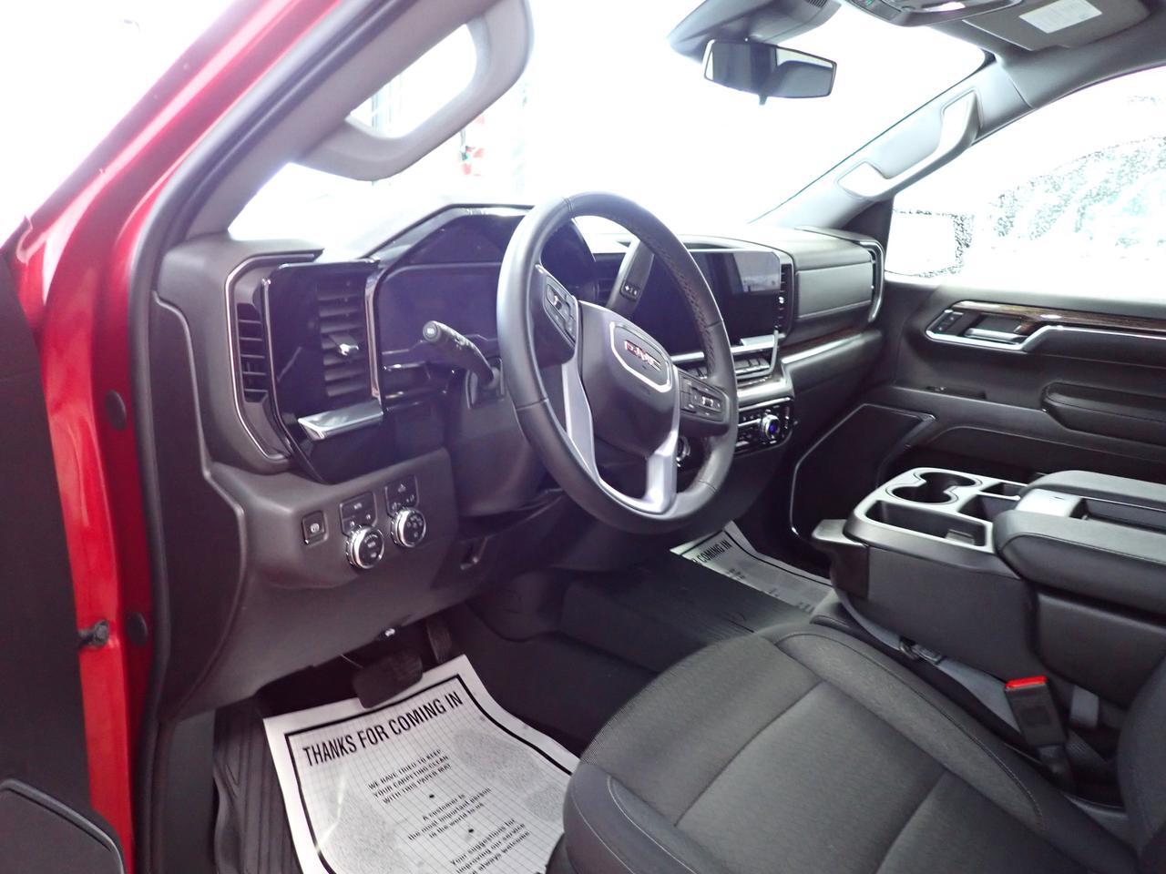 2024 GMC Sierra 1500 Elevation 4WD CREW CAB NAVI Listowel ON