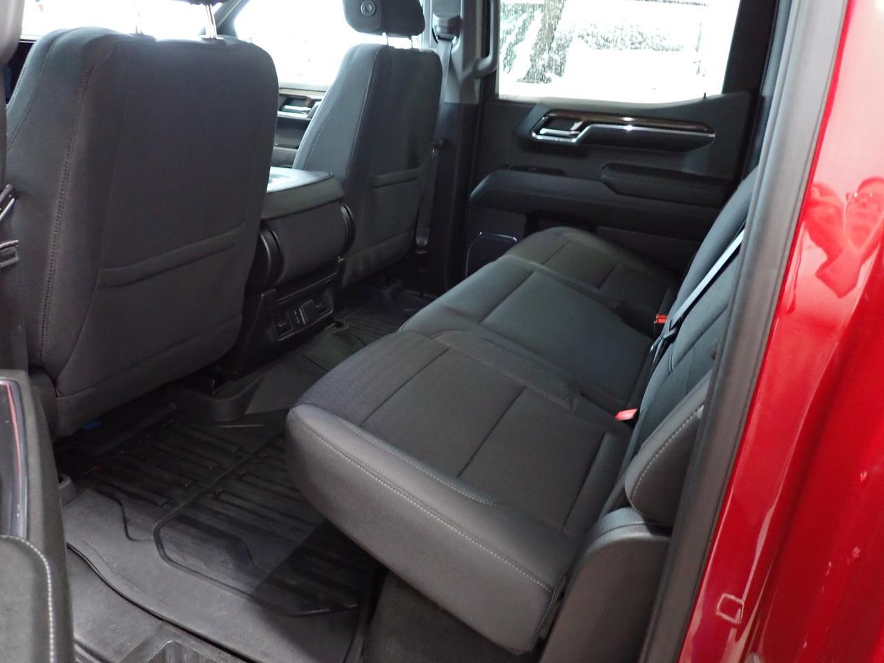 2024 GMC Sierra 1500 Elevation 4WD CREW CAB NAVI Listowel ON