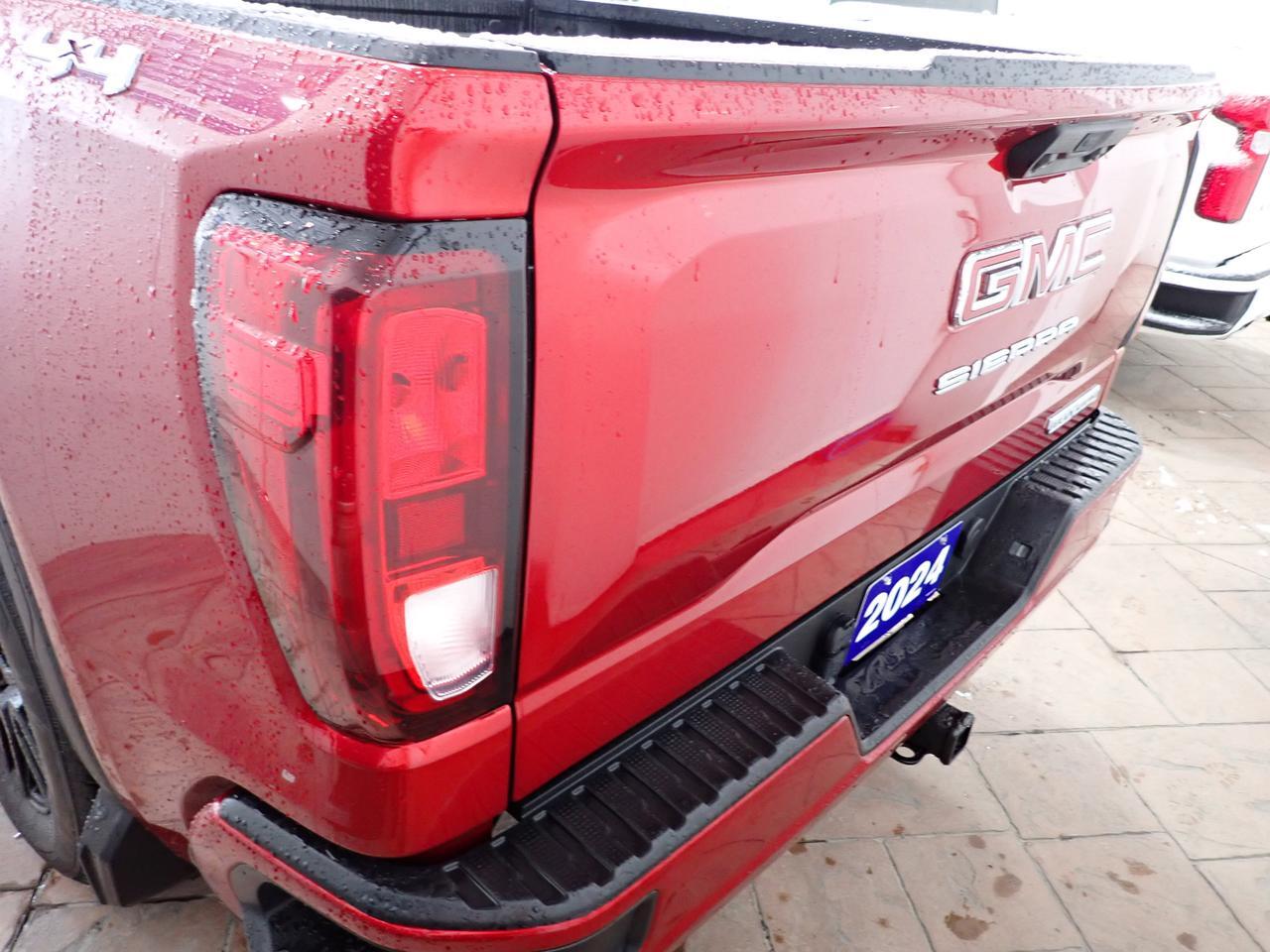 2024 GMC Sierra 1500 Elevation 4WD CREW CAB NAVI Listowel ON