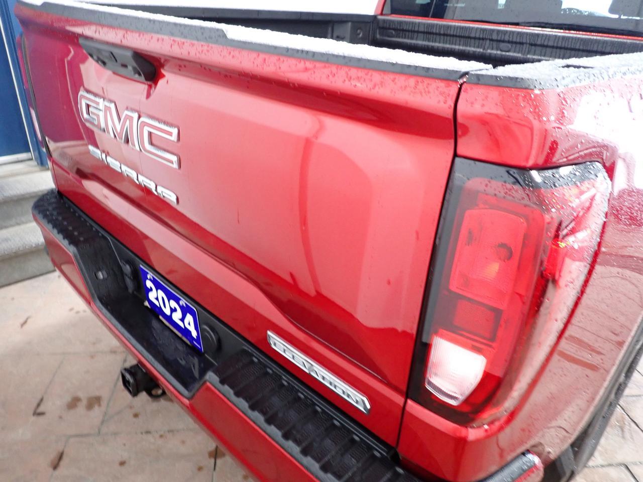 2024 GMC Sierra 1500 Elevation 4WD CREW CAB NAVI Listowel ON