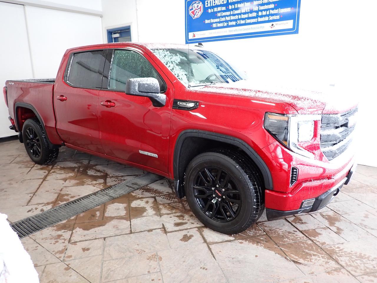 2024 GMC Sierra 1500 Elevation 4WD CREW CAB NAVI