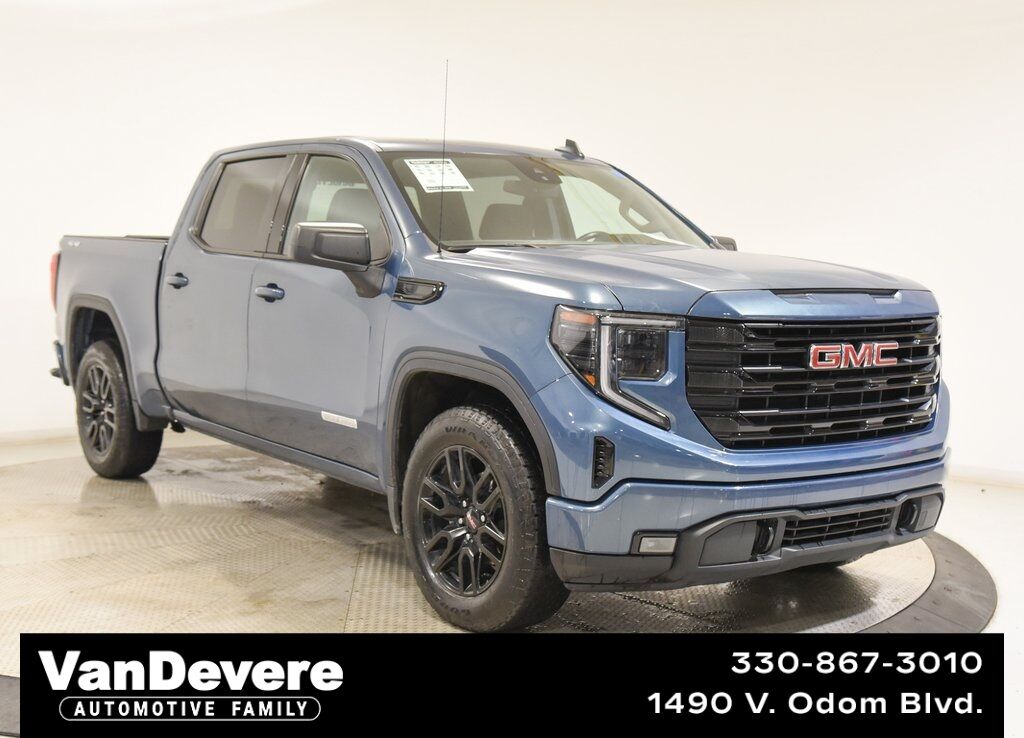 Used 2024 GMC Sierra 1500 Elevation 4WD