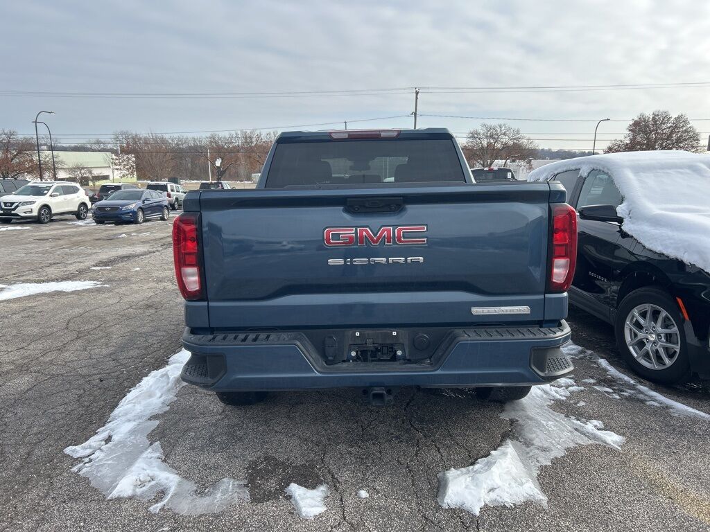 2024 GMC Sierra 1500 Elevation Akron