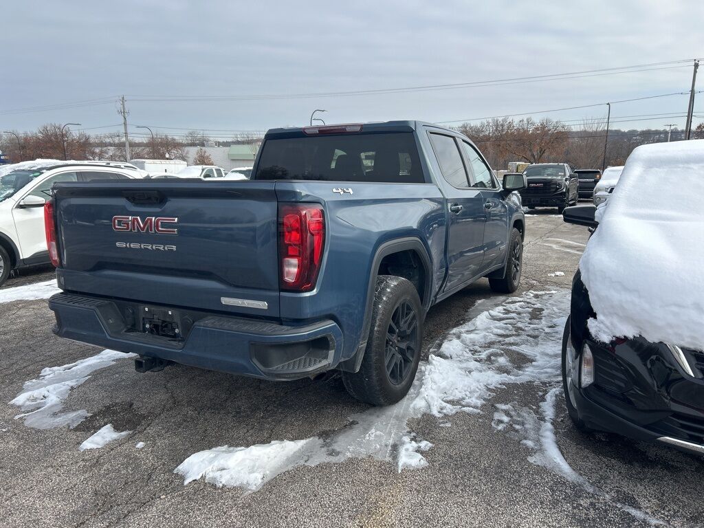 2024 GMC Sierra 1500 Elevation Akron