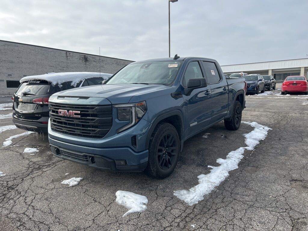 2024 GMC Sierra 1500 Elevation Akron