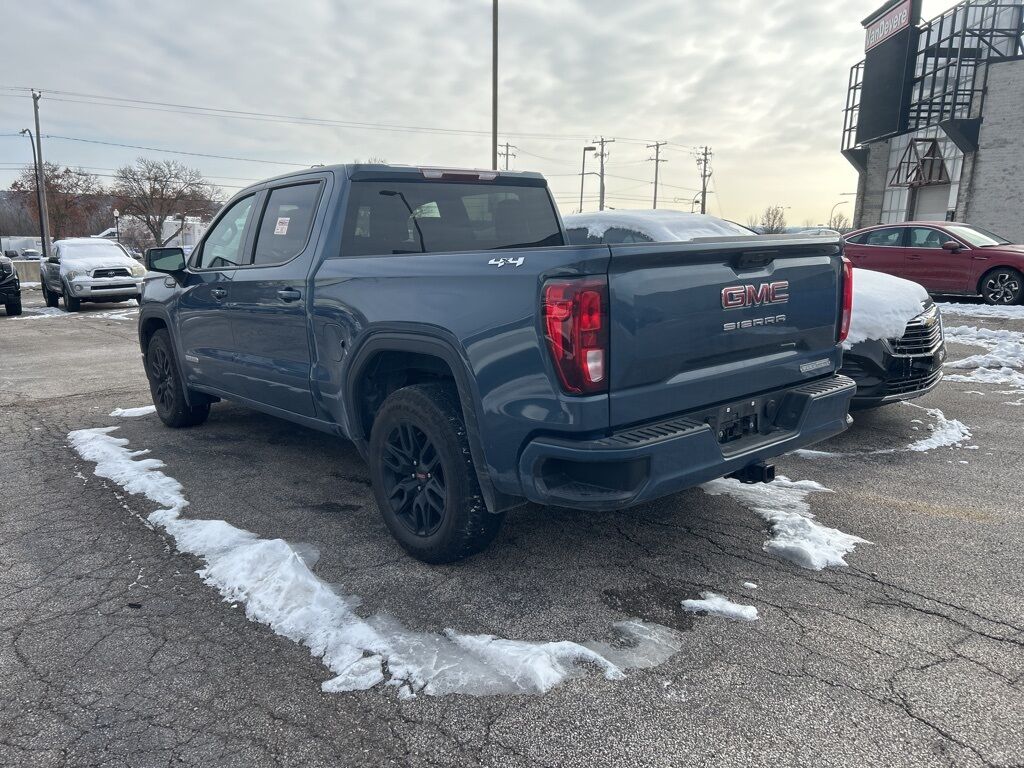 2024 GMC Sierra 1500 Elevation Akron